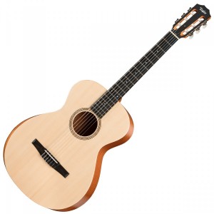 Taylor Academy 12-N Nylon - Lutz Spruce / Sapele